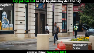 khi nhân vật trong game p2 #reviewphim5sao