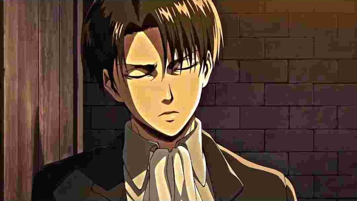 Levi Ackerman (Attack on Titan)