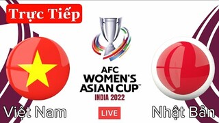 🔴VTV6 TRỰC TIẾP: VIỆT NAM - NHẬT BẢN | Bóng Dá Nữ 2021 | Xem Tại Đâu Nhanh Nhất?