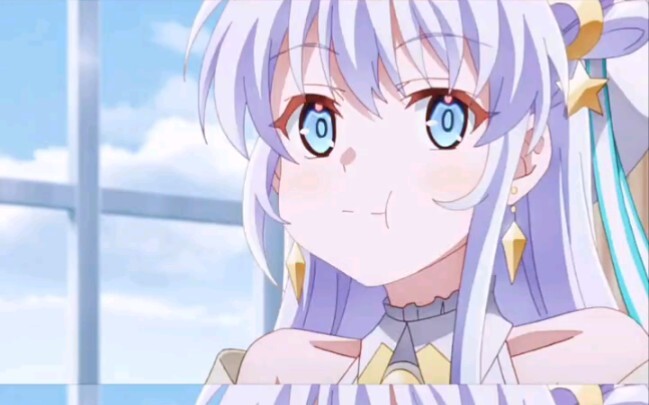 The male protagonist never takes the usual path every time he appears.