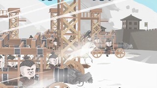 พวกเติร์กบุก! ชายผู้น่าสงสาร "ตอนที่ 47"