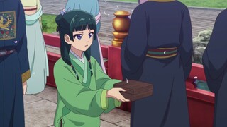 Kusuriya No Hitorigoto eps 23