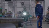Promotional video for Gundam Model Factory