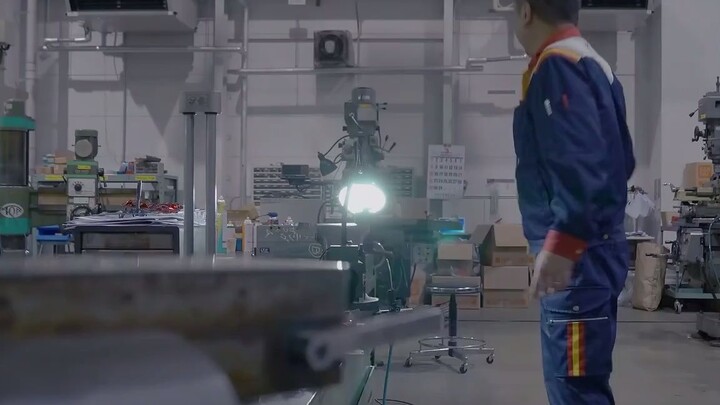 Video quảng cáo nhà máy Gunpla