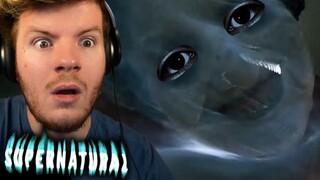 I QUIT Playing Horror Games After This... [SUPERNATURAL]