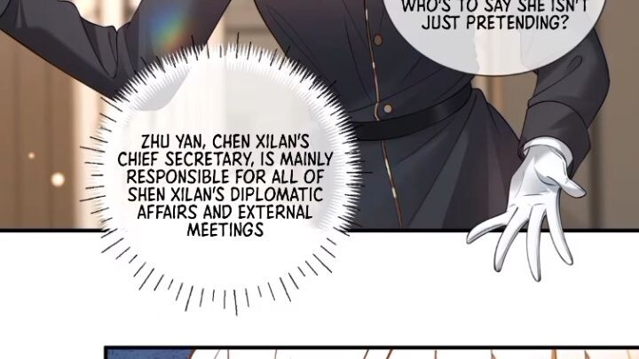 Officer,Your Tail is Showing Chapter 8🥰