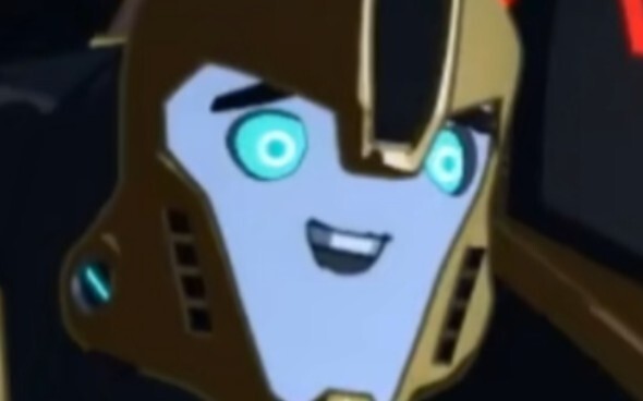[Transformers: RID] Some more intimate moments of the Chinese version (just a few!)