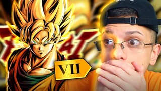 O SUPORTE PERFEITO! NOVO GOKU ZENKAI NO PVP (Dragon Ball Legends)