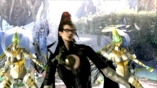 Bayonetta - Let's Dance Boys! [HD]