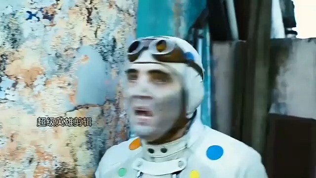 When we’re in a tough spot, we still have to rely on the Polka Dot Guy!