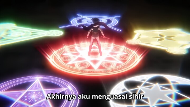 Hero Without a Class: Who Even Needs Skills?! Episode 7 Bahasa JawaIndonesia - Arel Menguasai Sihir
