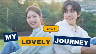 My Lovely Journey Sub Indo Eps. 1 Drakor 2025
