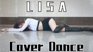 【SPRING】Lisa新舞Mushroom chocolate舞蹈翻跳
