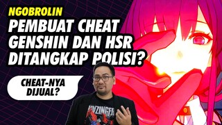 Hoyoverse Menangkap 32 Pembuat Cheater di China