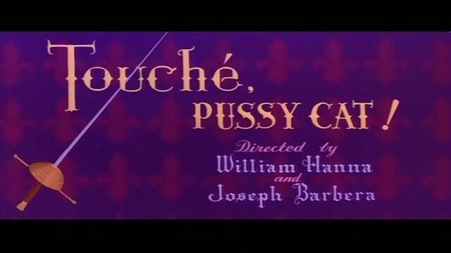 Touche Pussy Cat