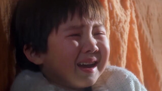 “我才不可怜，我有爷爷管”