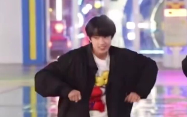 【Zhang Ji】14-year-old trainee's straight-shot focus on cover dance of "Talk"