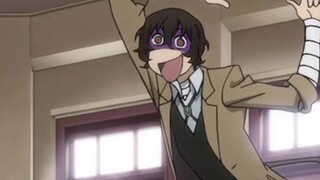 [ Bungo Stray Dog / orang jahat ] Demensia manusia