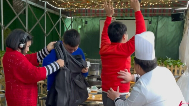 Tưởng rằng có thể trốn thoát, ai ngờ lại quá cố chấp