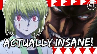 The Phantom Troupe Is Actually INSANE! (Hunter x Hunter)