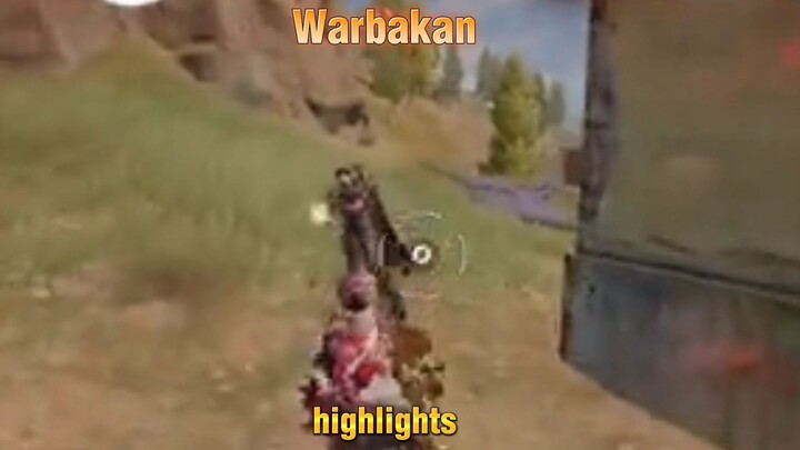 warbakan highlights yan #SniperGaming