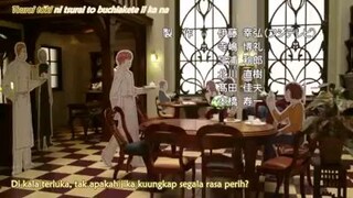 antique bakery eps 7 sub indo