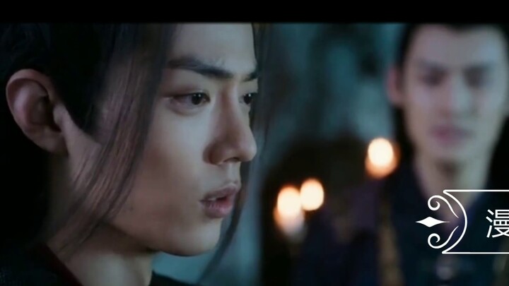 [Drama version of Wangxian] You Must Fall in Love with Me Episode 13/Forced Love/Strike Back/Dark an