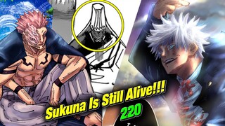 Gojo Rescue Plan - Sukuna's Real Body Revealed - Megumi is Dead - ChennaiGeekz