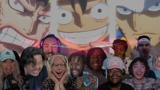 LET'S GOOO ! TRAITOR REVEALED ! ONE PIECE EPISODE 977 BEST REACTION COMPILATION