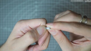 [Buka zip dan rakit] Buka zip ke tingkat yang luar biasa! ! Meteor Putih Federasi! #116