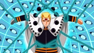 NARUTO FROZEN IN TIME FOREVER! Awakens NEW God Powers?!