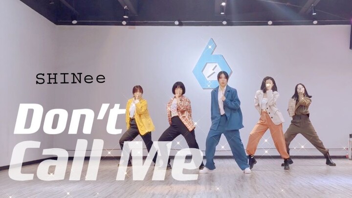 【SHINee】五人版Don't Call Me | SHINee出道十三周年巨献