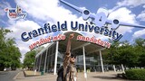 เรียนต่ออังกฤษที่ Cranfield University มหาลัยสำหรับคนคลั่งรัก? | UKUniStory