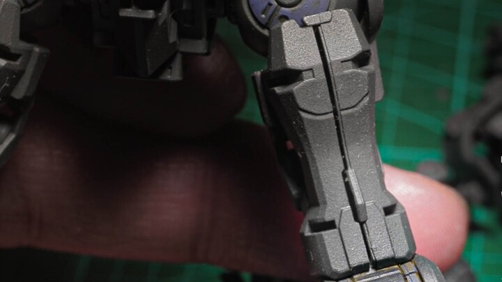 [ซ่างโมถัง] แม้แต่มือใหม่ก็สามารถเล่นได้อย่างง่ายดาย! สีปากกาข้อต่อ MG Barbatos!