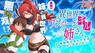 isekai one turn kill neesan episode 1 (sub indo)