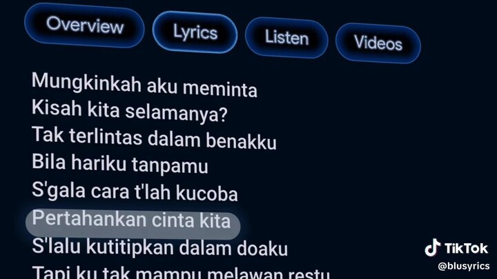 lagu tergalau emng bole y lagu ny galau ?