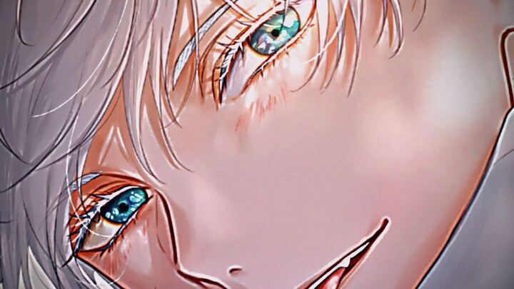 Gojo punya ku titik🤭