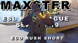 Eco Rush Short: 3 seconds 1 vs 3 Clutch by maxster