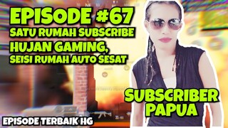 SATU RUMAH SUBSCRIBE CHANNEL INI, AUTO SESAT #67