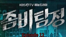 Zombie Detective Finale Series Tagalog Dub 🇰🇷🇵🇭