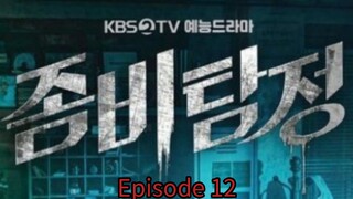 Zombie Detective Finale Series Tagalog Dub 🇰🇷🇵🇭