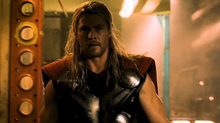 ملايين المحتوى الكوميدي من مارفل، ونصفها من أسغارد! حقًا لا أستطيع إلا أن أُعجب بهؤلاء الأذكياء المض