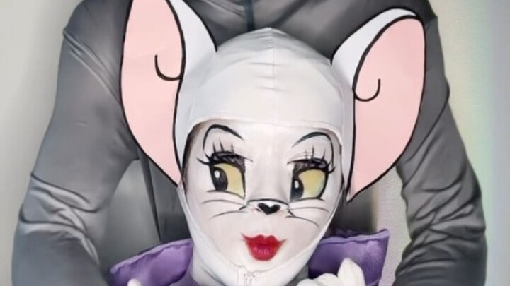 Tom and Jerry: Valley of Horror