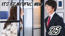  현재는 아름다워 IT'S BEAUTIFUL NOW EP 25 ENG SUB