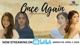 Once Again: RegiNarda AU | Jane De Leon, Janella Salvador and Maja Salvador