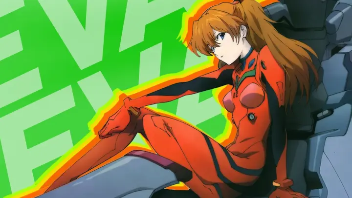 I can convince you to watch Evangelion in 4 minutes.
