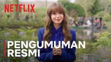 Emily in Paris: Season 4 | Pengumuman Resmi | Netflix