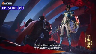 Throne Of Seal Episode 20 Preview