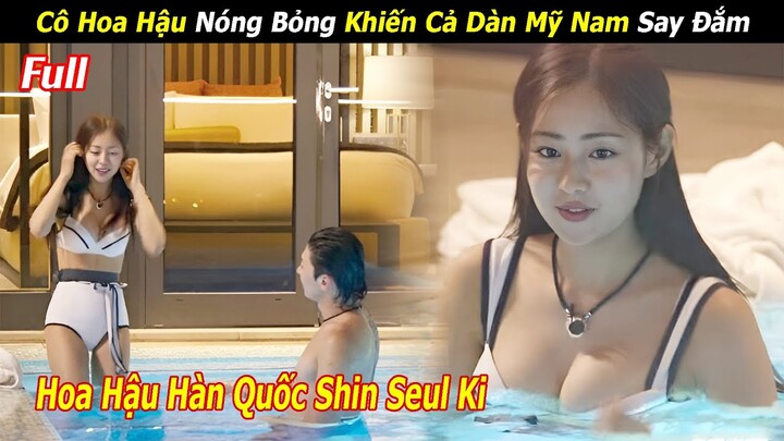 Review Phim: Cô Hoa Hậu Nóng Bỏng Khiến Cả Dàn Mỹ Nam Say Đắm | Full | Địa Ngục Độc Thân Ss2