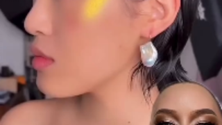 Chỉ khi nhìn nghiêng mới phát sáng thôi à bilingbiling~ Đây là highlight thần thánh gì vậy?